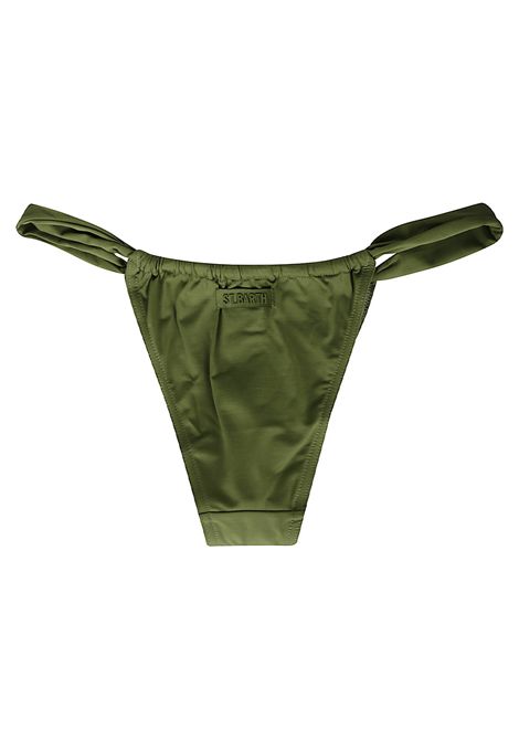 Costume donna Noelle MC2 Saint Barth 00019H Verde brasiliana slip poliammide MC2 SAINT BARTH | Costumi | NOELLE00019H52